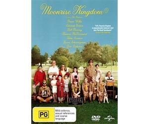 Moonrise Kingdom [Edizione: Australia]