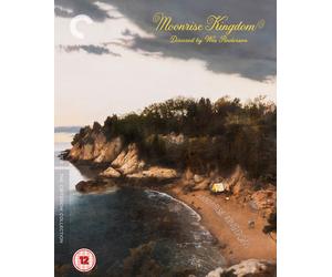 Moonrise Kingdom - The Criterion Collection (Blu-ray)