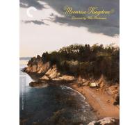 Moonrise Kingdom (The Criterion Collection) (Blu-ray) Bruce Willis Edward Norton