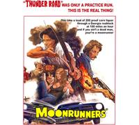 Moonrunners (DVD) James Mitchum Arthur Hunnicutt Joan Blackman Pete Munro