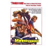 Moonrunners (DVD) James Mitchum Arthur Hunnicutt Joan Blackman Pete Munro