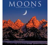 Willow Creek Press, Calendario da parete 2027 con lune