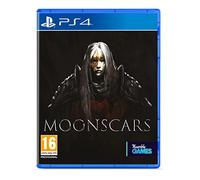 Playstation Games Ps4 Moonscars