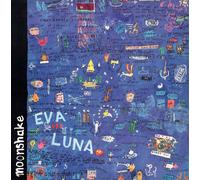 Moonshake Eva Luna (Vinyl LP) Deluxe 12" Album Coloured Vinyl