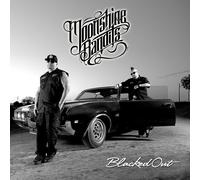 Moonshine Bandits Blacked Out (CD)
