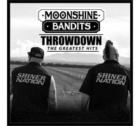 Moonshine Bandits Throwdown: The Greatest Hits (CD)
