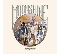 Moonshine - Bert Jansch (Audio Cd)