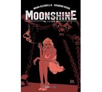 Moonshine. Il pozzo (Vol. 5) [Paperback] [Dec 19, 2025] Azzarello, Brian and Ris