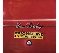 moonshine in the trunk