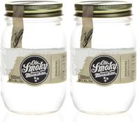 MOONSHINE OLE SMOKY MOONSHINE ORIGINAL | 50% | 500 ml (Confezione da 2)
