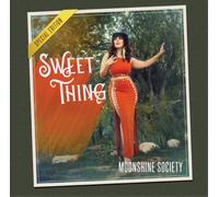 Moonshine Society Sweet Thing Album