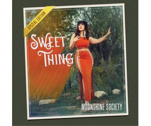 Moonshine Society Sweet Thing Album