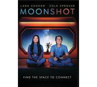 Moonshot DVD (2022) - Cole Sprouse, Lana Condor, Mason Gooding, Emily Rudd, Zach