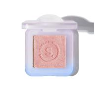 Moonside Highlighter-Divine Dream Powder Highlighter Powder Shimmer Long Wear Illuminante Non-Caking Glow Highlighter Saldi Del Regalo Di Natale Highlighter Brillantini Sempre luminosa, giorno e notte
