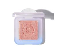 Moonside Highlighter-Dream Strobe Powder Highlighter Powder Shimmer Long Wear Illuminante Non-Caking Glow Highlighter Saldi Del Illuminante Rosa Brillantini Sempre luminosa, giorno e notte! Questo del