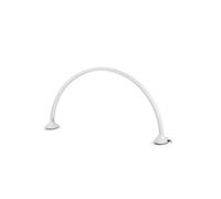 MoonSlice - Lampada da Tavolo ad Arco per Manicure con Luce Regolabile