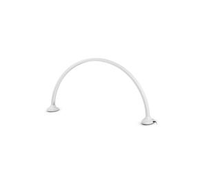 MoonSlice - Lampada da Tavolo ad Arco per Manicure con Luce Regolabile
