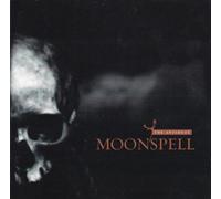 Moonspell Antidote (Blue Vinyl LP) (Vinyl LP)