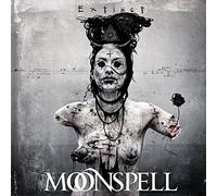 Moonspell - Extinct (Cd+Dvd) Ltd.Edt.