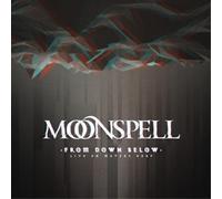 Moonspell From Down Below: Live 80 Meters Deep (Vinyl LP)