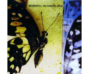 Moonspell - The Butterfly Effect
