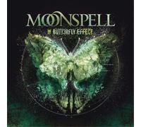 Moonspell The Butterfly Effect Album Digipak