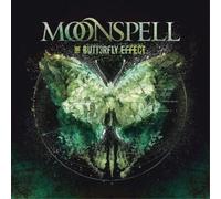 Moonspell The Butterfly Effect (CD) Album Digipak