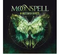 Moonspell - The Butterfly Effect (ri) - Cd