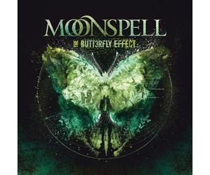 Moonspell - The Butterfly Effect (ri) - Cd