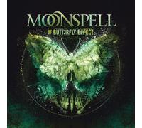 Moonspell The Butterfly Effect (Vinyl LP) 12" Album Coloured Vinyl