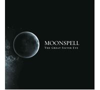 Moonspell The Great Silver Eye (CD) Remastered Album