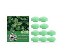 MoonSpry Rat Repellent Pill Outdoor Courtyard Rat Repellent Mesh Bag Slow Release Odor Suitable for Multiple Areas