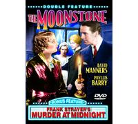 Moonstone / Murder at Midnight (DVD) David Manners Phyllis Barry