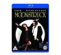 Moonstruck BD [Edizione: Regno Unito]