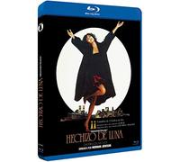 Moonstruck - Stregata dalla Luna 1987 Blu-Ray Import Spagnolo, Audio Italiano, Cher, Nicolas Cage