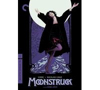 Moonstruck (The Criterion Collection) (DVD) Cher Nicolas Cage Vincent Gardenia