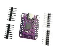 moonsun ESP32 S2 Mini V1.0.0 WiFi IOT Basato su scheda ESP32-S2FN4R2 ESP32-S2 4MB Flash 2MB PSRAM per MicroPython/