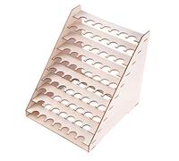 moonsun Organizer Tattoo Paint Bottles Display Rack Brushes Holder Supporto Epoxy Microblading Tool # 1