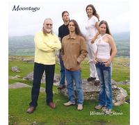 Moontagu - Written in Stone