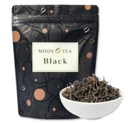 MoonTea | Tè Nero Jun Chiyabari Himalayan BIO - 25 g | Tè Nepalese | Tè Nero Biologico Alta Montagna Himalayana - Note di Cacao, Caramello e Legno Dolce - Gusto Elegante e Strutturato