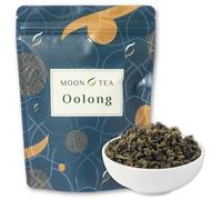 MoonTea | Tè Oolong Huang Jin Gui 50 gr - Foglie Intere di Alta Qualità, Aroma Floreale e Note di Osmanthus - Tè Oolong Premium per Infusioni di Benessere - 50 gr