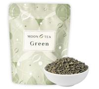 MoonTea | Tè Verde Gunpowder Premium - 100 g | Tè Cinese in Foglia