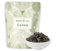 MoonTea | Tè Verde Nagomari - 25 g | Tè Georgiano in Foglia