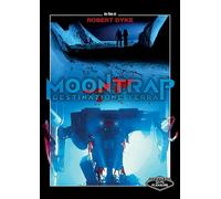 Moontrap - Destinazione Terra (BRD Lim. 100cp + Cartolina - Guilty Pleasure) New