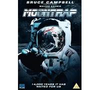 Moontrap [DVD] [Edizione: Regno Unito]