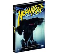 Moontrap - Uncut/Mediabook (+ DVD)