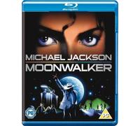 Moonwalker (Blu-ray) Brandon Adams Michael Jackson Joe Pesci Sean Lennon