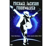 Moonwalker (M. Jackson) [1988] *** Region 2 *** Spanish Edition ***