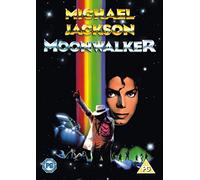 Moonwalker - Michael Jackson [Edizione: Regno Unito] [ITA] [Edizione: Regno Unito]