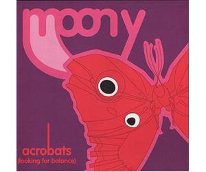 Moony - Acrobats